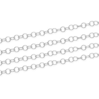 Sterling Silver Chain-sterling Silver Bulk Chain,jewelry Making Sterling Silver Chain-sterling Silver Bulk Chain,jewelry Making