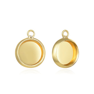 Jewelry Findings - Bezels | Settings