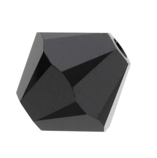 100pcs Adabele Austrian Faceted Bicone Crystal Beads, 6mm, Hole ID 1mm, | U Pick Color