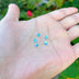 Aquamarine Blue AB