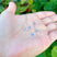 Light Sapphire Blue AB