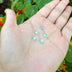 Aquamarine Blue AB
