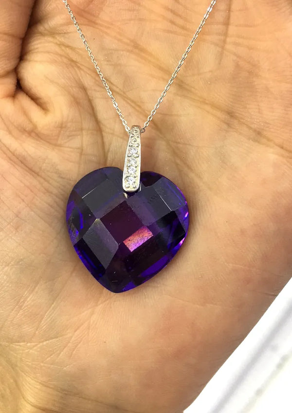 2pcs 925 Sterling Silver Pinch Bail, Pendant Clasp, Real 18K Yellow Gold Plated, Cubic Zirconia CZ, 12.5x11.2mm, SS41-2