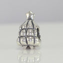 1pc Solid 925 Sterling Silver Valentines day Tree Charm, Compatible with Pandora All Other Charm Bracelet, EC146