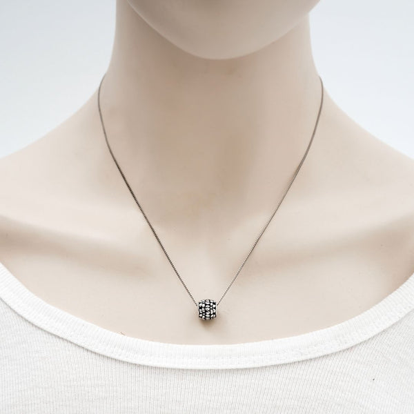 1pc Solid 925 Sterling Silver Daisy Flower Charm Floral Charm, Compatible with Pandora All Other Charm Bracelet, EC242