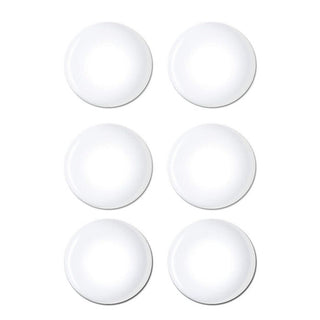 50pcs Transparent Glass Dome Cabochons, Non-calibrated Clear Round Cab Tiles, Size Selections: 20mm/25mm/30mm
