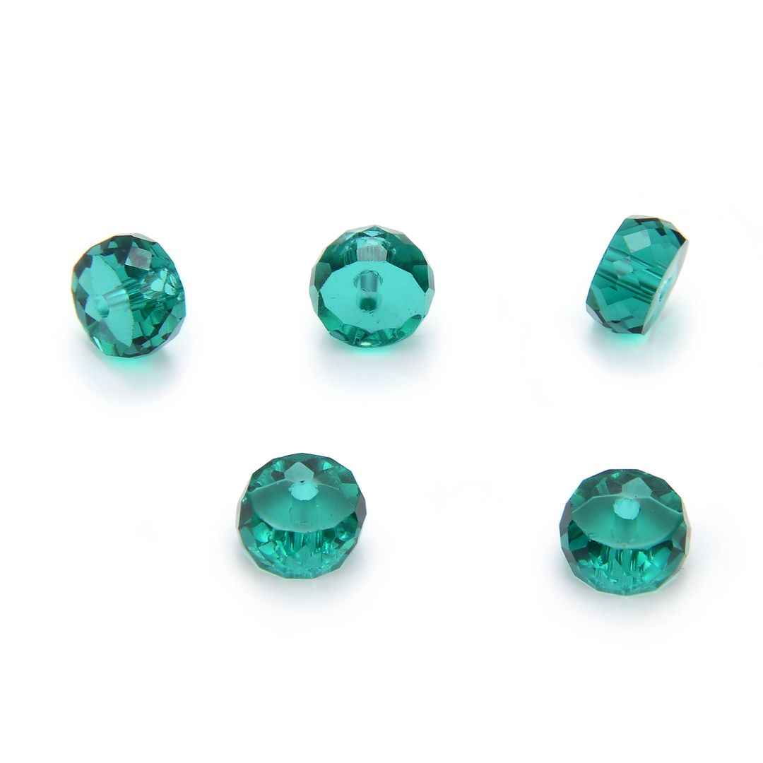 Adabele Crystal - Heishi Rondelle