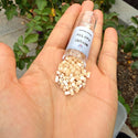 10g Miyuki Half Tila Seed Beads 5x2.3mm, Ceylon Light Caramel (HTL-593)