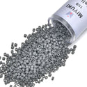 30g Miyuki Delica 11/0 Seed Beads, Opaque Grey DB731