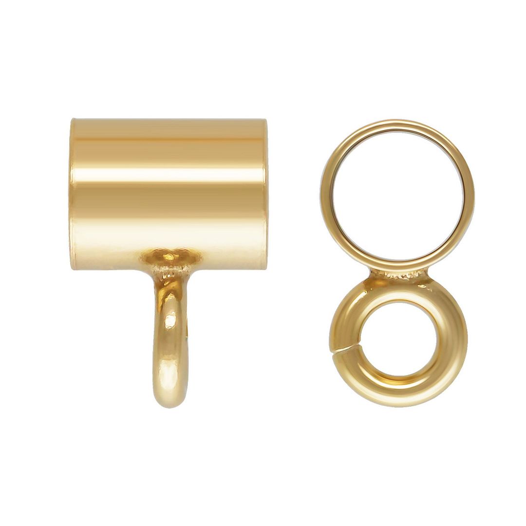 14K Gold Filled  - Jewelry Bails