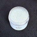 50g Miyuki Rocaille 11/0 Round Seed Bead Silver-lined Opal Alabaster RR-551