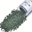 30g Miyuki Delica 11/0 Seed Beads, Opaque Matte Glazed Avocado DB2291