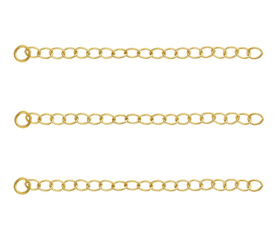 14K Gold Filled - Chain Extenders