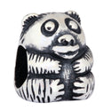 Cute Real Solid Sterling Silver Teddy Bear Charm Bead, Compatible with Pandora All Other Charm...