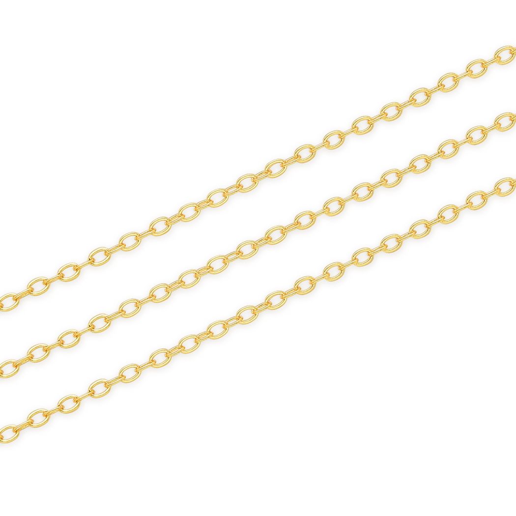 Tarnish Resistant - Jewelry Making Chains