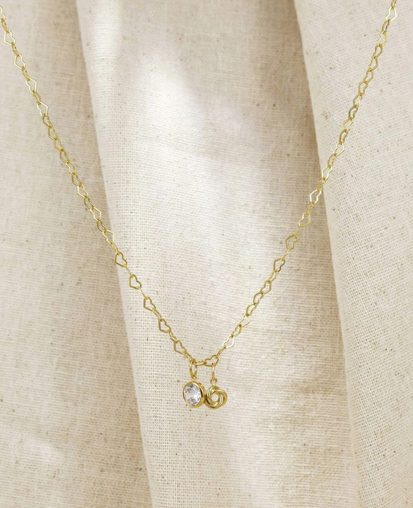 5 Feet 1/20 14K Gold Filled Unfinished Heart Shaped Chain Link, 2.8x4.0mm, Non Tarnish, KG-T1