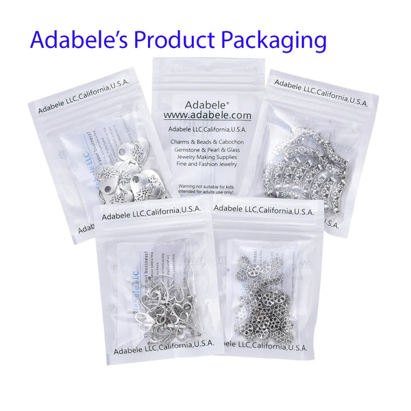 20pcs Love Heart Links, 4 Closed Rings, 15.7mm (0.62 Inch) Double Sided Connector, Antique Silver, MC-D3