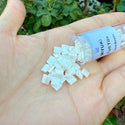 10g Miyuki Full Tila Square Seed Beads 5x5mm, Ceylon Antique Ivory Pearl (TL-592)