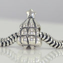 1pc Solid 925 Sterling Silver Valentines day Tree Charm, Compatible with Pandora All Other Charm Bracelet, EC146