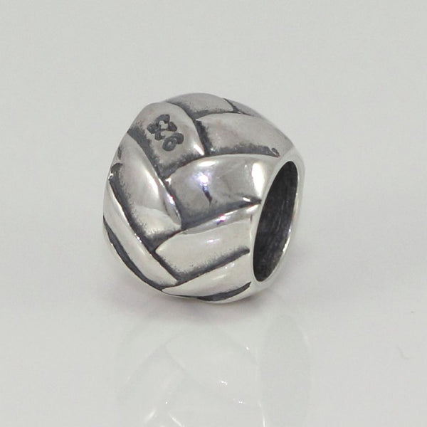 1pc Solid 925 Sterling Silver Treasure Relationship Bead Charm, Compatible with Pandora All Other Charm Bracelet, EC114