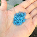 25g Miyuki Rocaille 11/0 Round Seed Beads Duracoat Opaque Bayberry RR-4482