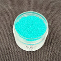 25g Miyuki Rocaille 11/0 Seed Beads Duracoat Opaque Underwater Blue RR-4480