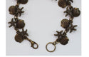 20pcs Trigger Lobster Claw Clasp, Antique Bronze Plated, Size Selections: 10mm/12mm/15mm/20mm
