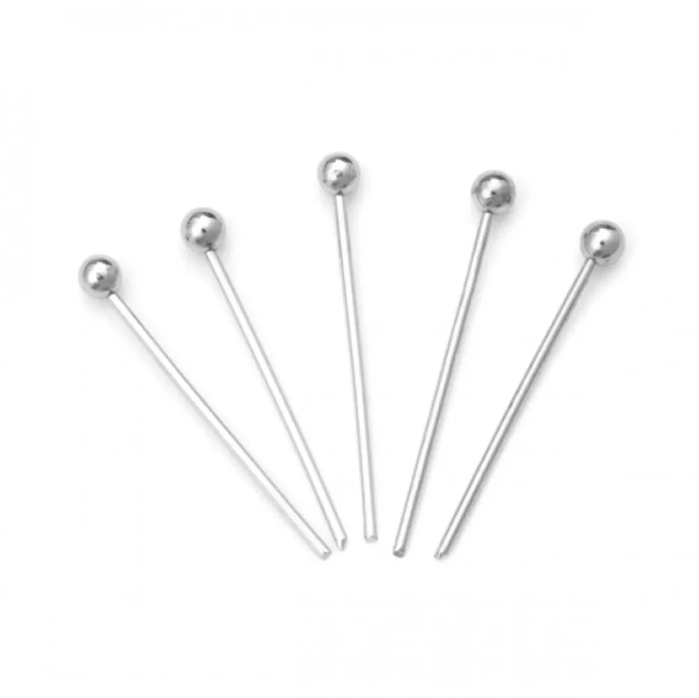 Stainless Steel - Head Pins | Eye Pins