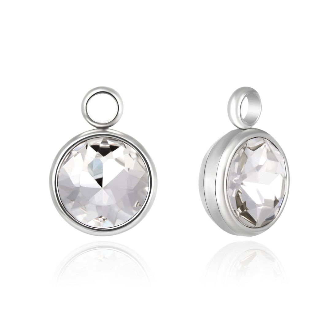 Stainless Steel - Charms | Drops