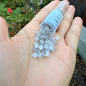 10g Miyuki Full Tila Square Seed Beads 5x5mm, Light Taupe Silk Satin (TL-2598)