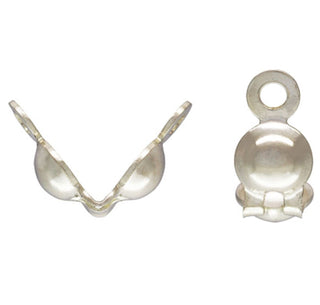 Jewelry Findings - End Caps | Bead Caps | Bead Tips