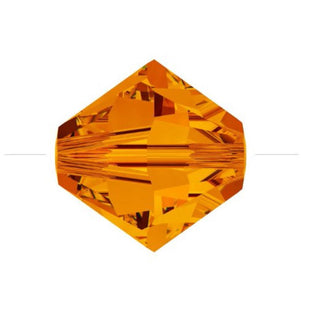 100pcs Adabele Austrian Faceted Bicone Crystal Beads, 3mm Small Tiny, Hole ID 0.8mm, | U Pick Color