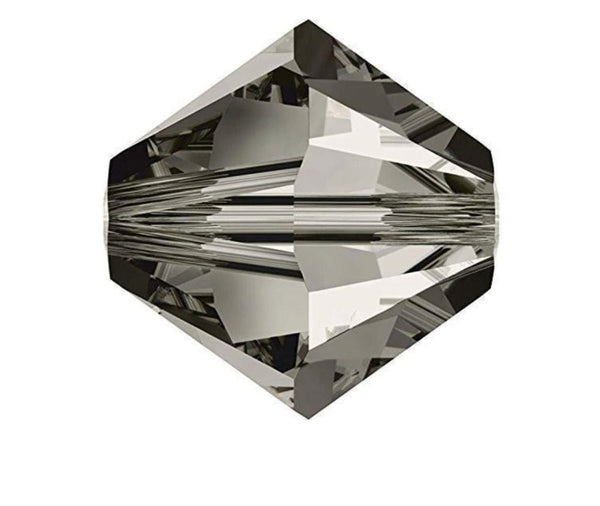 100pcs Adabele Austrian Faceted Bicone Crystal Beads, 3mm Small Tiny, Hole ID 0.8mm, | U Pick Color